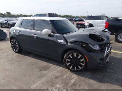MINI HARDTOP 2020