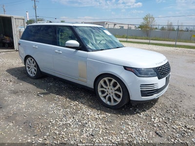 LAND ROVER RANGE ROVER 2019