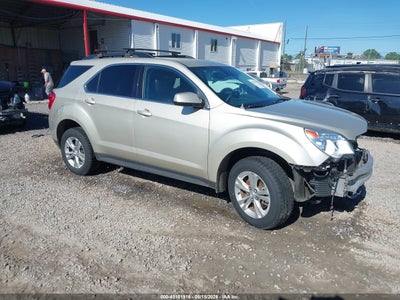 CHEVROLET EQUINOX 2015
