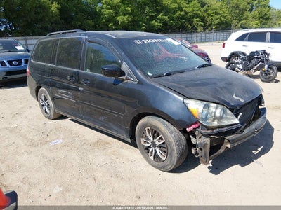 HONDA ODYSSEY 2006