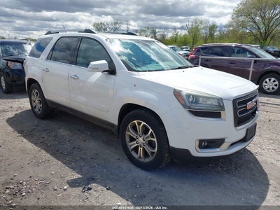 GMC ACADIA 2016