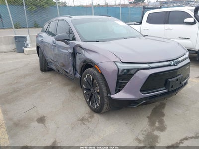 CHEVROLET BLAZER EV 2024