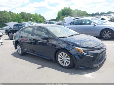 TOYOTA COROLLA HYBRID 2026