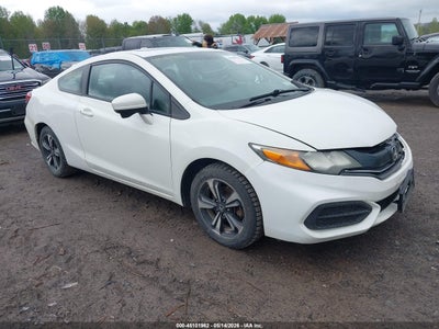 HONDA CIVIC 2014