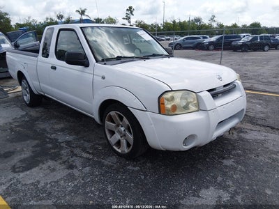 NISSAN FRONTIER 2004
