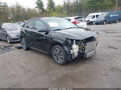 HYUNDAI KONA 2023