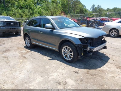 AUDI Q5 2017