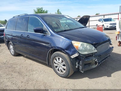 HONDA ODYSSEY 2008