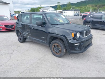JEEP RENEGADE 2019