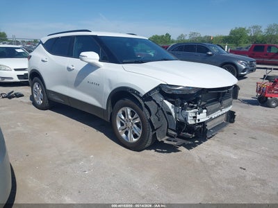 CHEVROLET BLAZER 2022