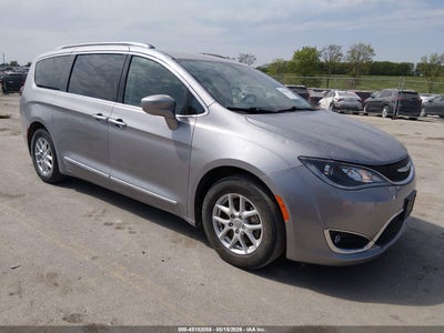 CHRYSLER PACIFICA 2020