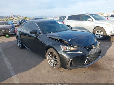 LEXUS IS 200T 2017