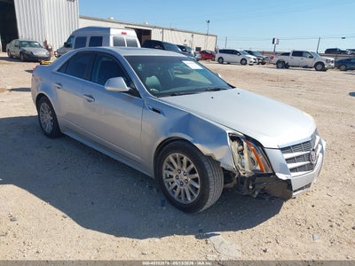 CADILLAC CTS 2011