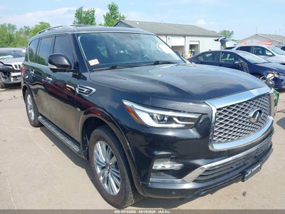 INFINITI QX80 2019