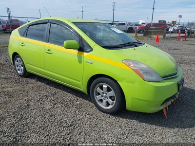 TOYOTA PRIUS 2007