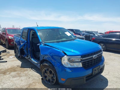 FORD MAVERICK 2022