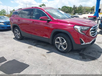 GMC TERRAIN 2020