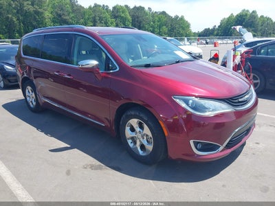 CHRYSLER PACIFICA HYBRID 2018