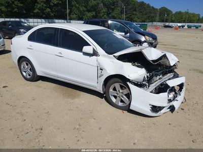 MITSUBISHI LANCER 2008