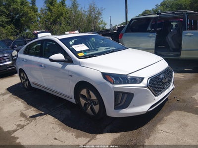 HYUNDAI IONIQ HYBRID 2020