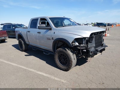 RAM 2500 2017