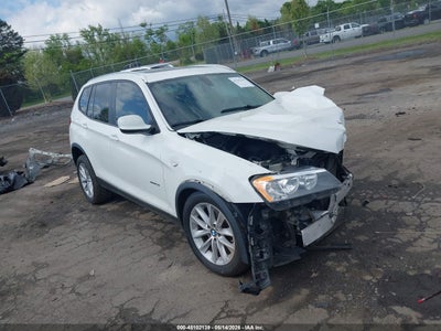 BMW X3 2013