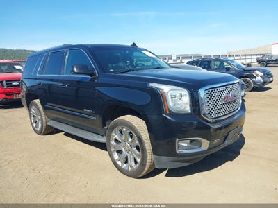 GMC YUKON 2016