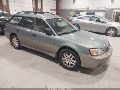 SUBARU OUTBACK 2003