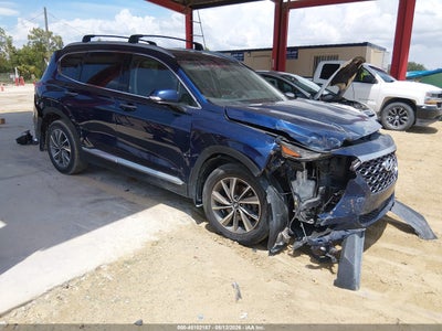 HYUNDAI SANTA FE 2020