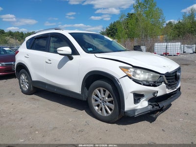 MAZDA CX-5 2016