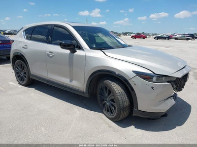 MAZDA CX-5 2024