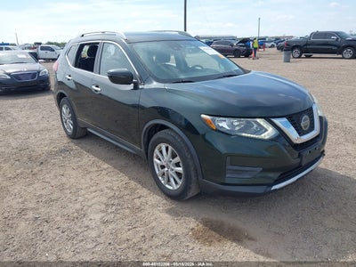 NISSAN ROGUE 2019