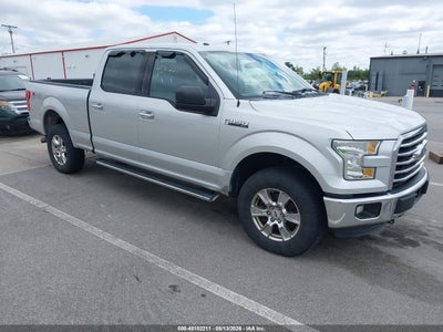 FORD F-150 2015