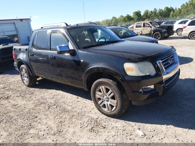 FORD EXPLORER SPORT TRAC 2007