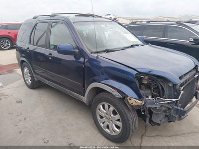HONDA CR-V 2005