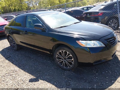 TOYOTA CAMRY 2007