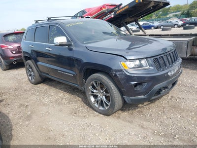 JEEP GRAND CHEROKEE 2015