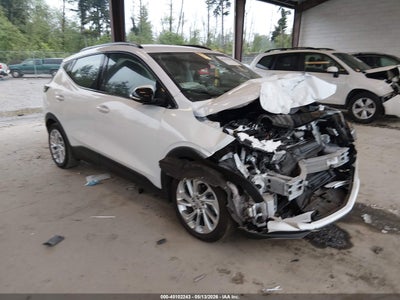 CHEVROLET BOLT EUV 2023