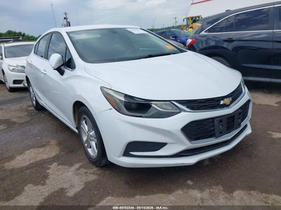 CHEVROLET CRUZE 2017