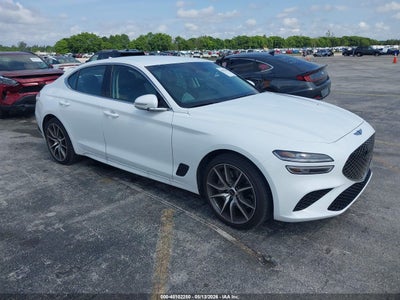 GENESIS G70 2026