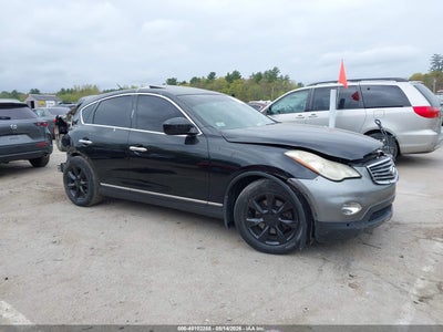 INFINITI EX35 2008