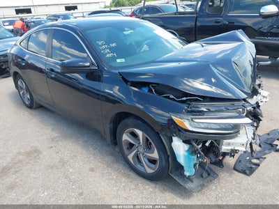HONDA INSIGHT 2019