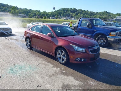 CHEVROLET CRUZE 2012