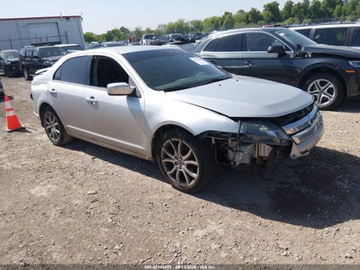 FORD FUSION 2012