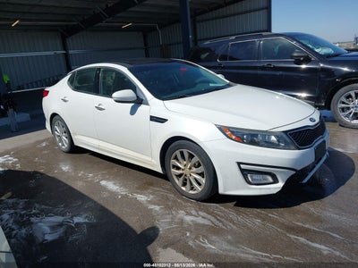 KIA OPTIMA 2015