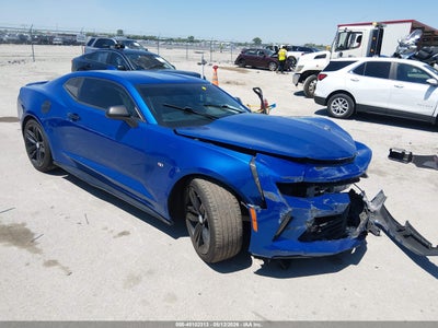CHEVROLET CAMARO 2017