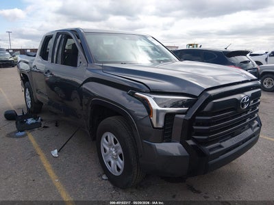 TOYOTA TUNDRA 2026