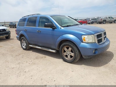 DODGE DURANGO 2007