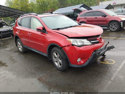 TOYOTA RAV4 2015