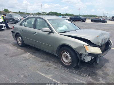 HYUNDAI SONATA 2010